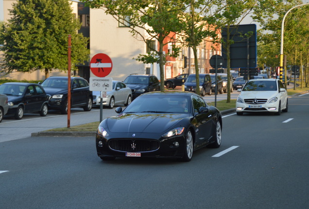 Maserati GranTurismo S