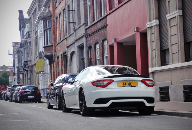 Maserati GranTurismo S MC Sport Line