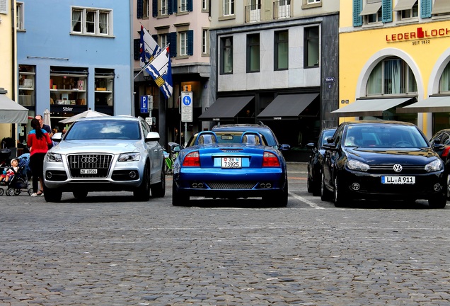 Maserati Spyder 90th Anniversary