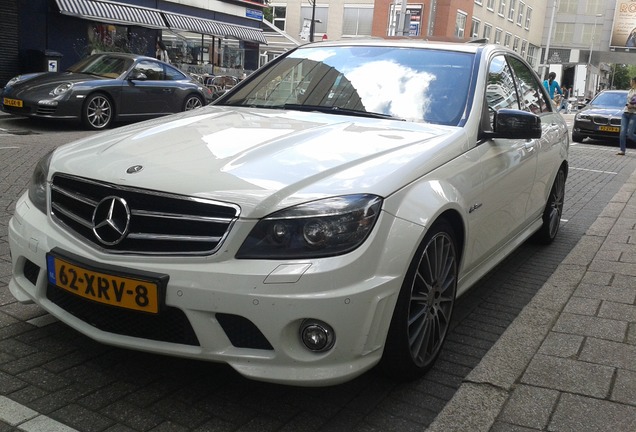 Mercedes-Benz C 63 AMG W204