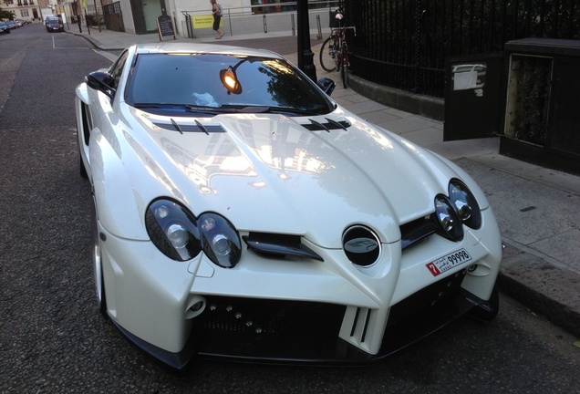 Mercedes-Benz FAB Design SLR McLaren Desire