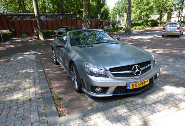 Mercedes-Benz SL 63 AMG