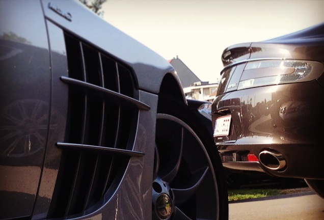 Mercedes-Benz SLR McLaren