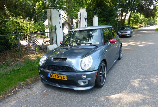 Mini R53 Cooper S Works GP