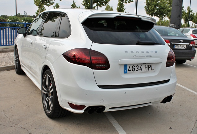 Porsche 958 Cayenne GTS