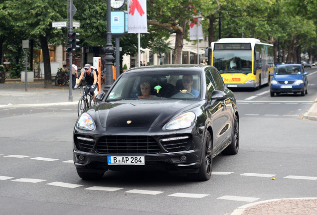 Porsche 958 Cayenne GTS