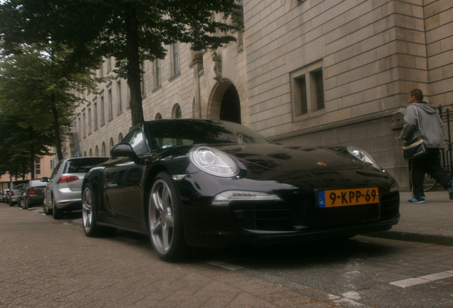 Porsche 991 Carrera 4S MkI