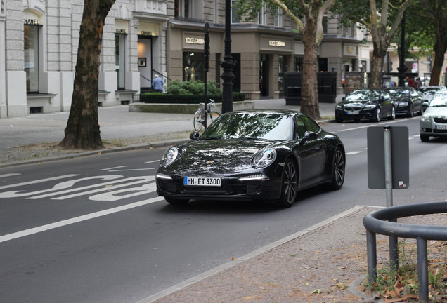 Porsche 991 Carrera 4S MkI