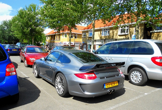 Porsche 997 Carrera S MkII