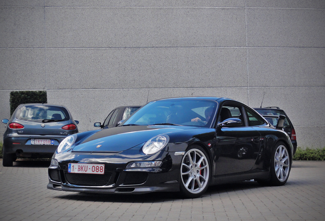 Porsche 997 GT3 MkI