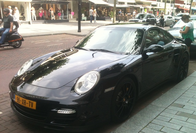 Porsche 997 Turbo MkI