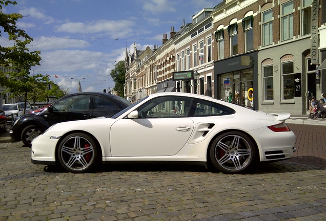 Porsche 997 Turbo MkI