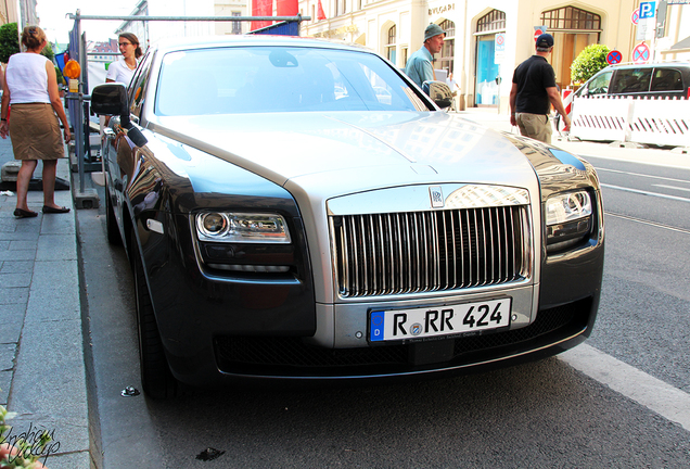 Rolls-Royce Ghost