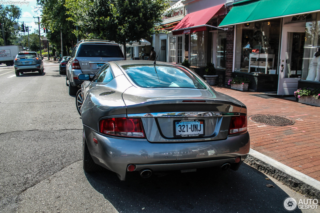 Aston Martin Vanquish S