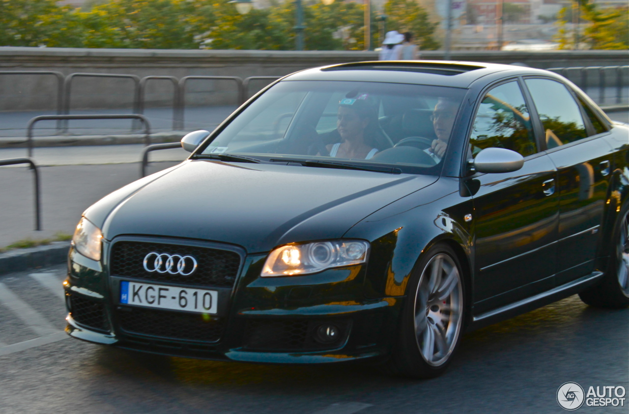 Audi MTM RS4 K530