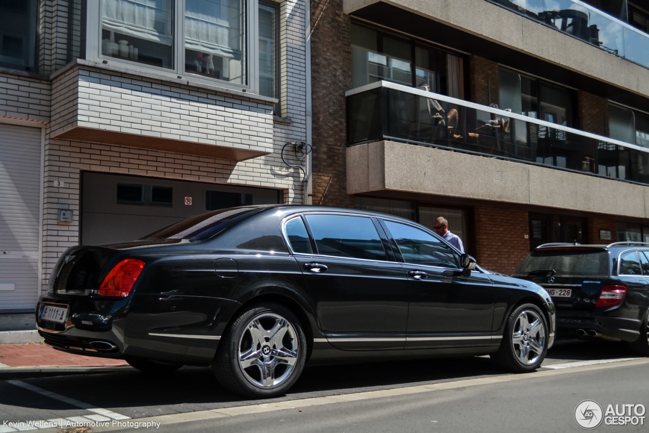 Bentley Continental Flying Spur