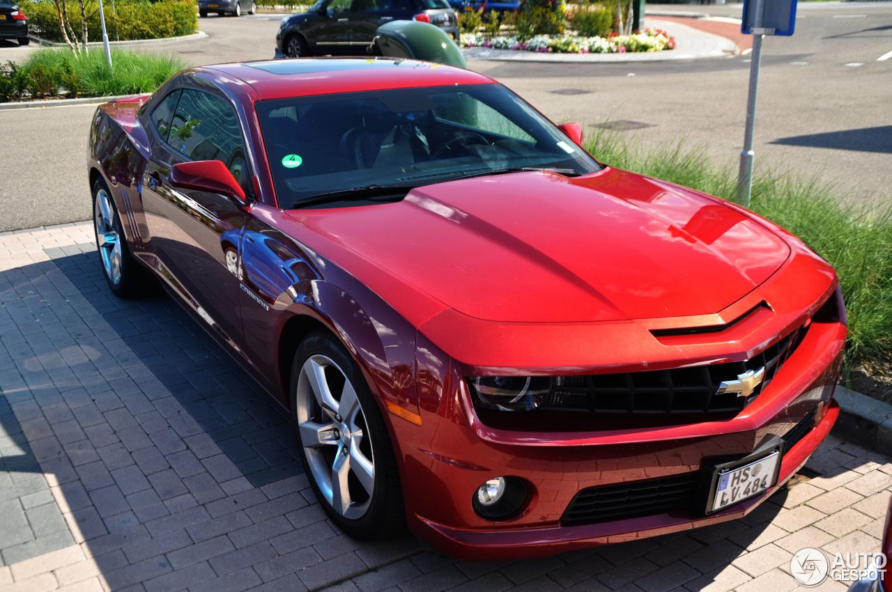 Chevrolet Camaro SS