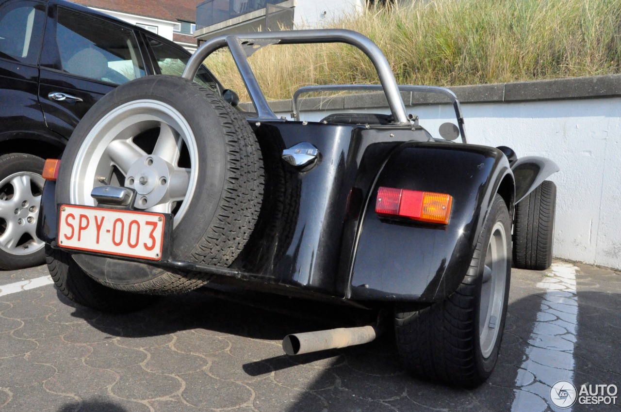 Donkervoort S8