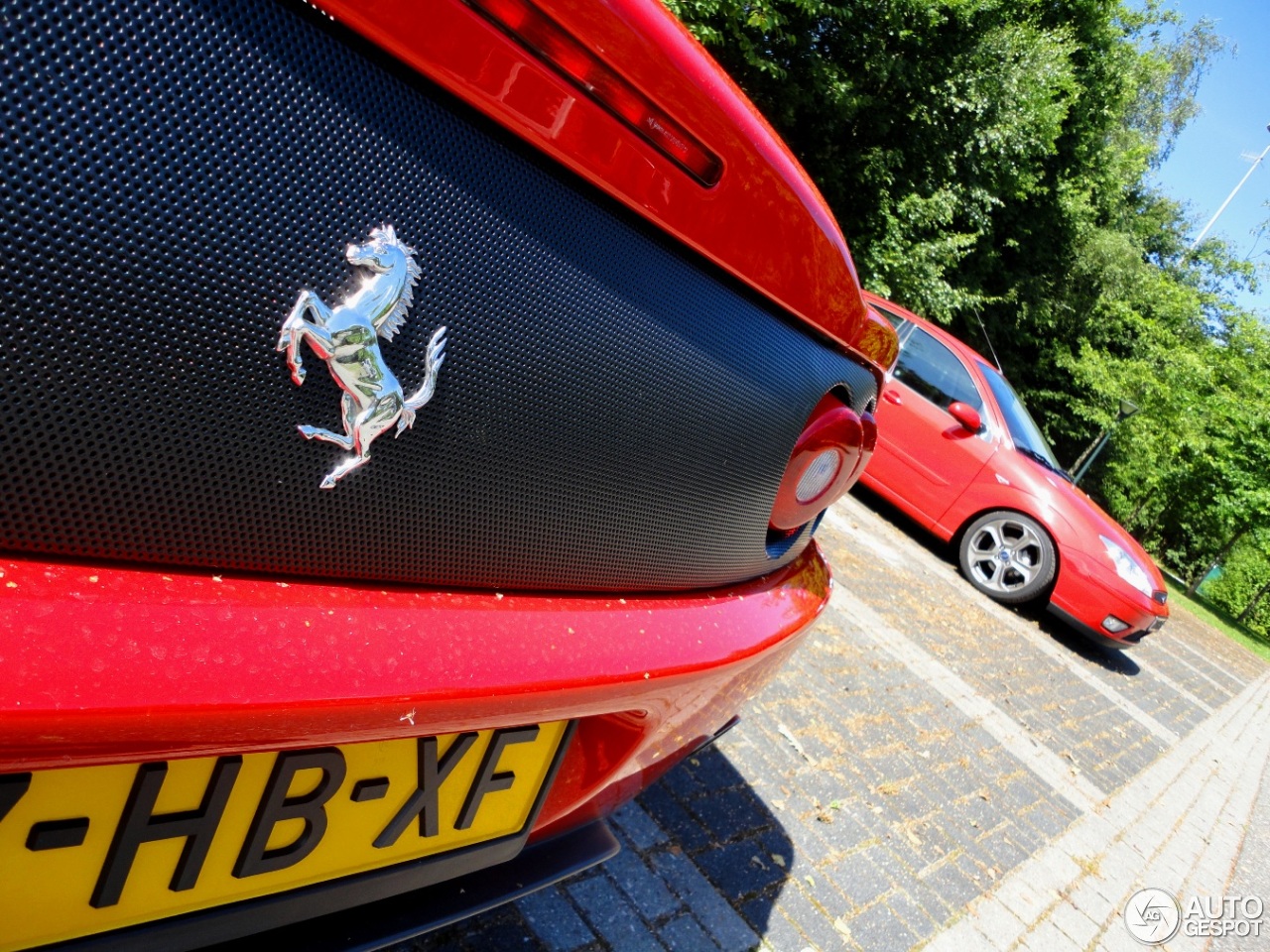 Ferrari 360 Spider