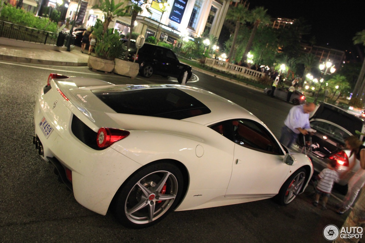 Ferrari 458 Italia