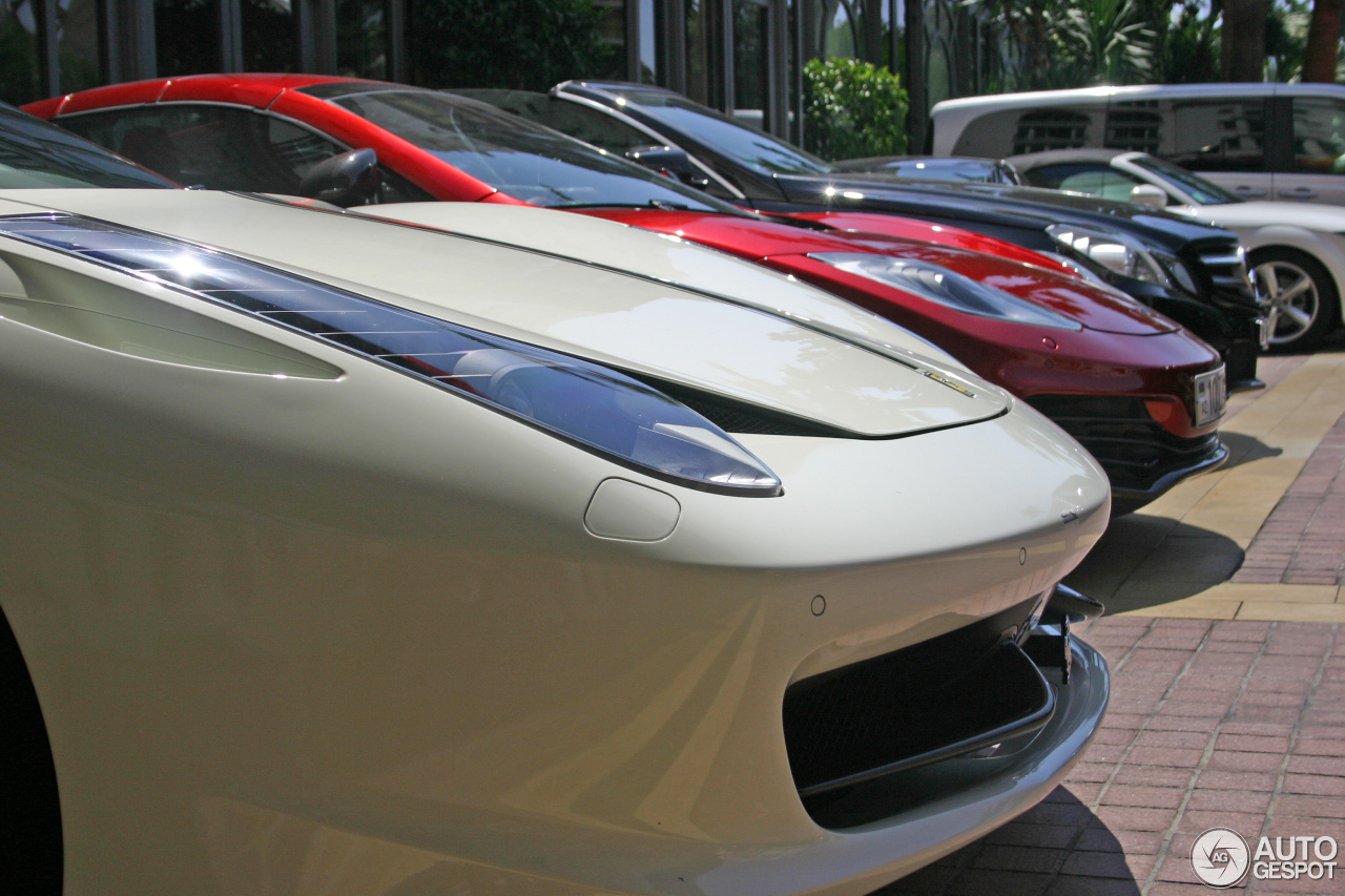 Ferrari 458 Spider