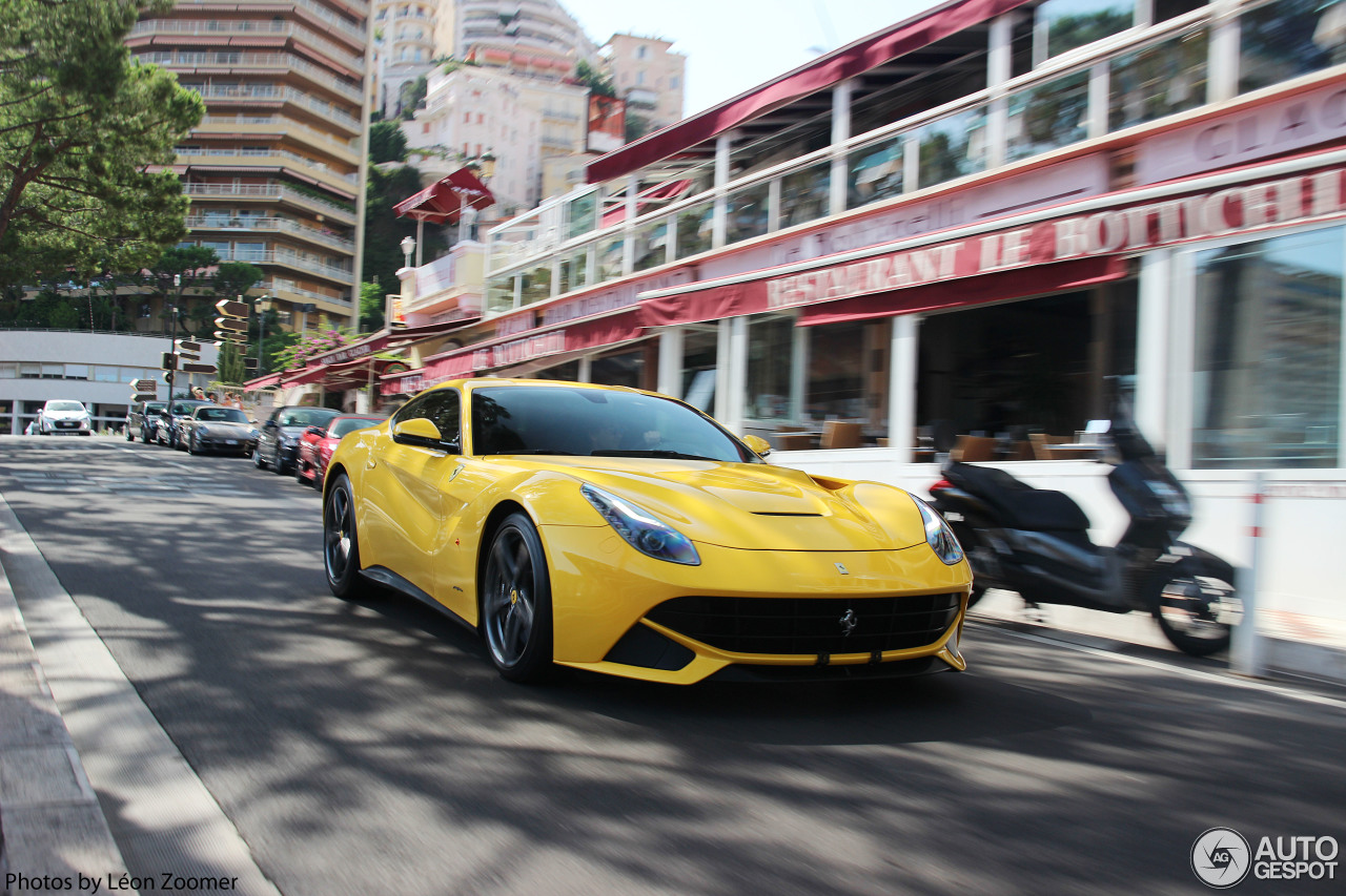 Ferrari F12berlinetta