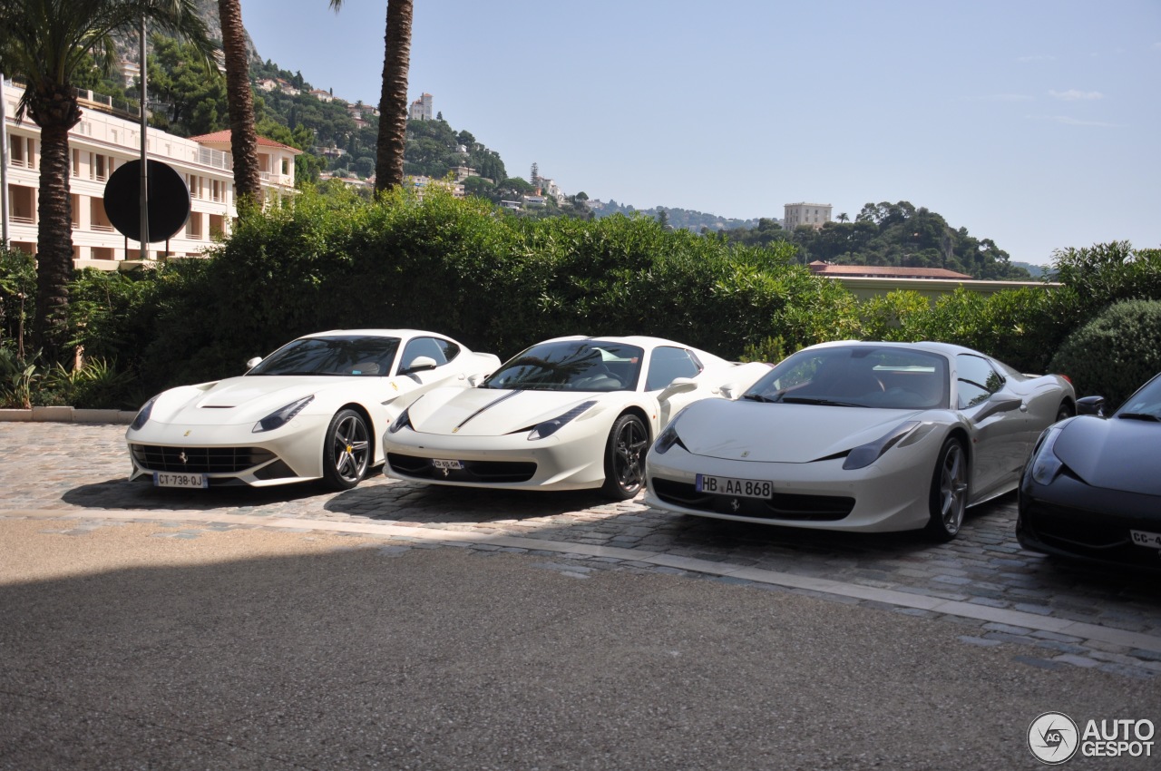 Ferrari F12berlinetta