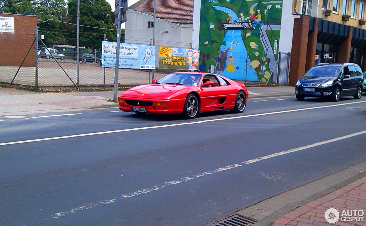 Ferrari F355 Berlinetta