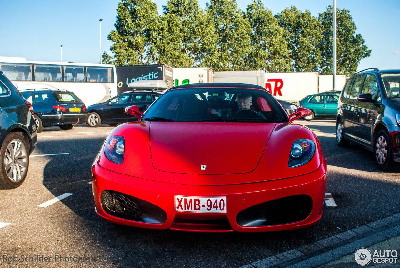 Ferrari F430 Spider