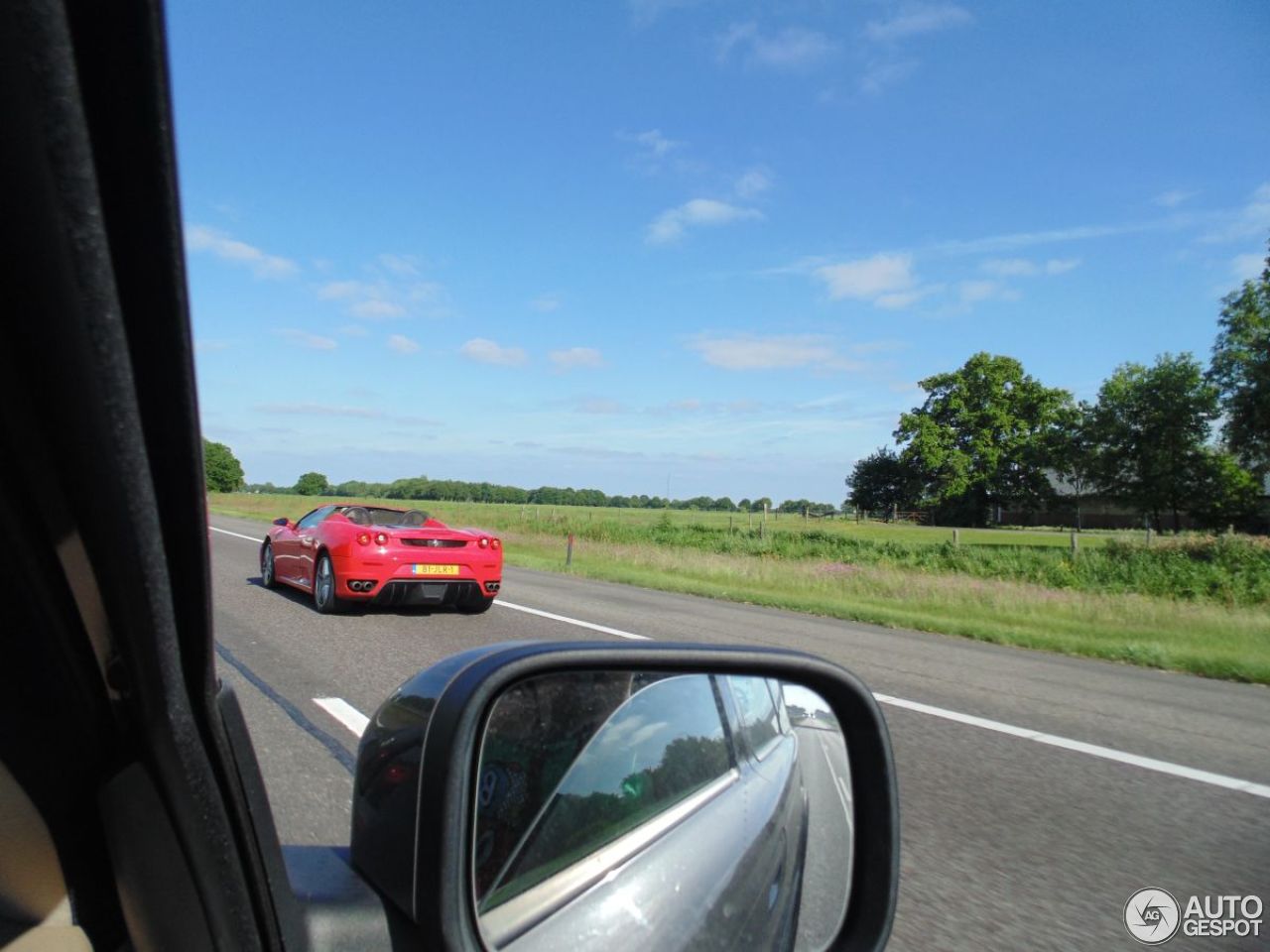 Ferrari F430 Spider