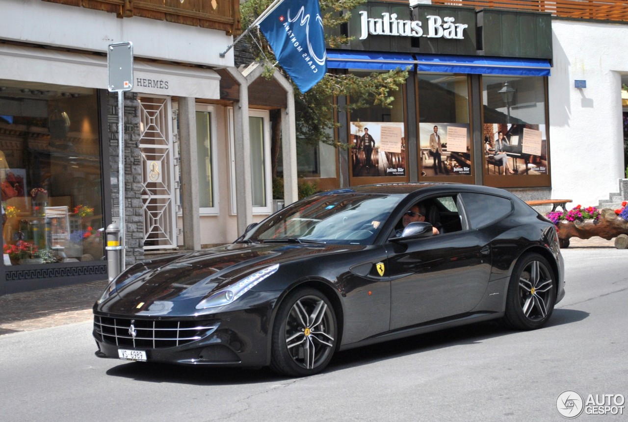 Ferrari FF