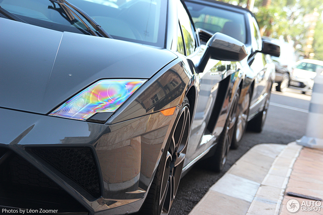 Lamborghini Gallardo LP560-4 Spyder 2013