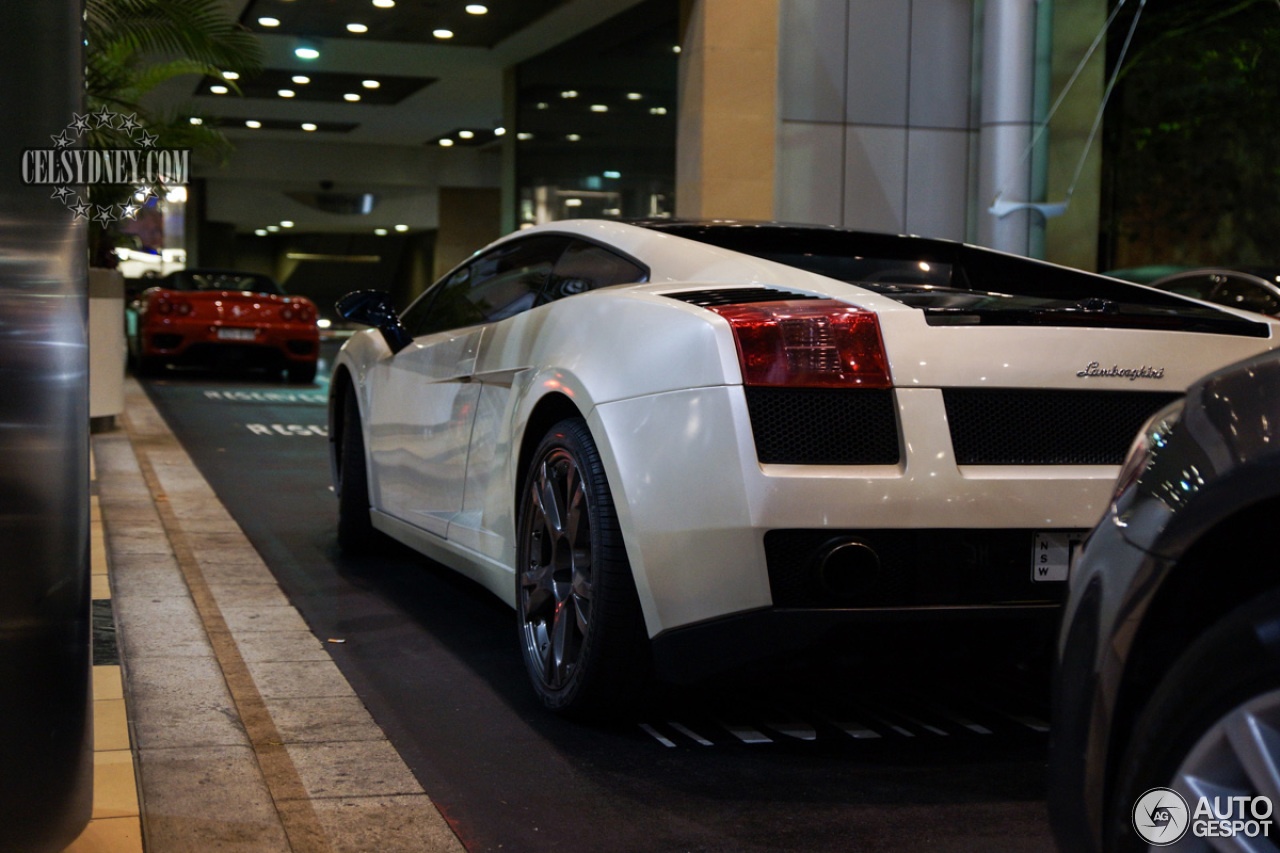 Lamborghini Gallardo SE