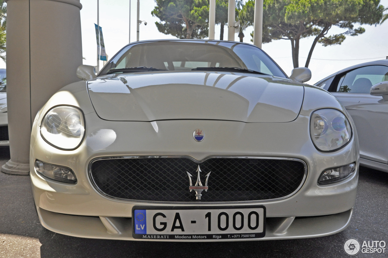 Maserati GranSport Spyder