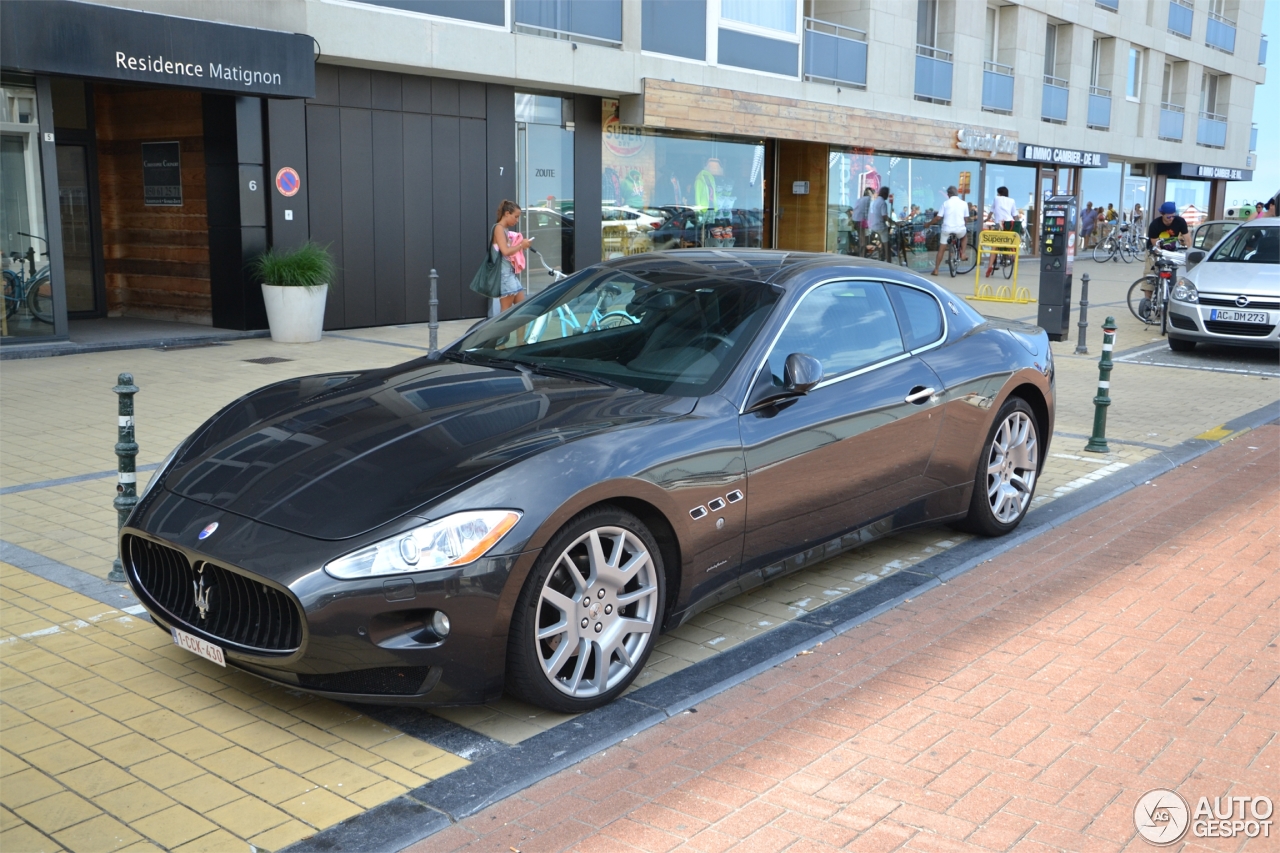 Maserati GranTurismo