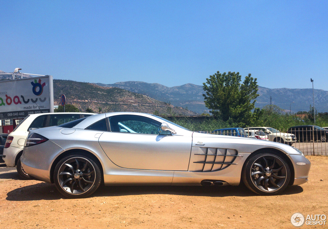 Mercedes-Benz SLR McLaren