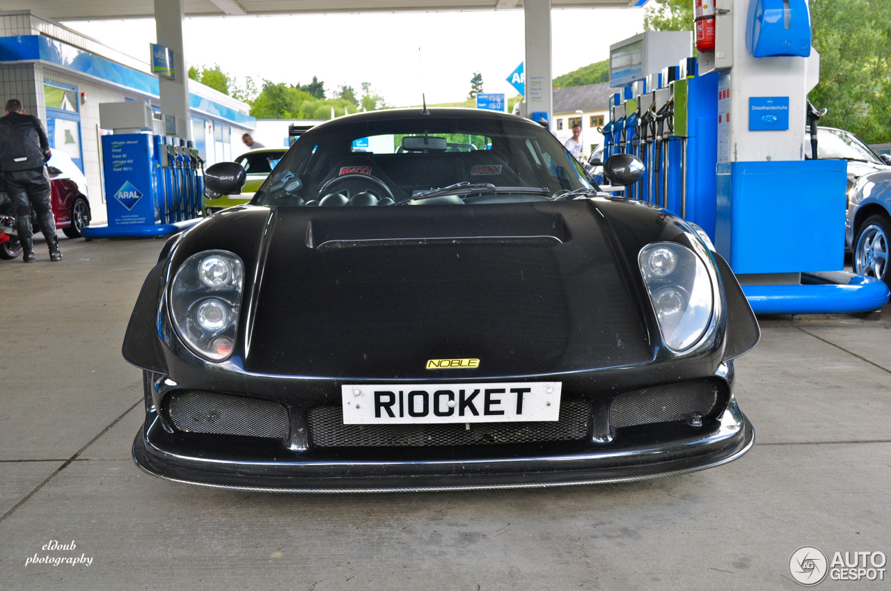 Noble M12 M400