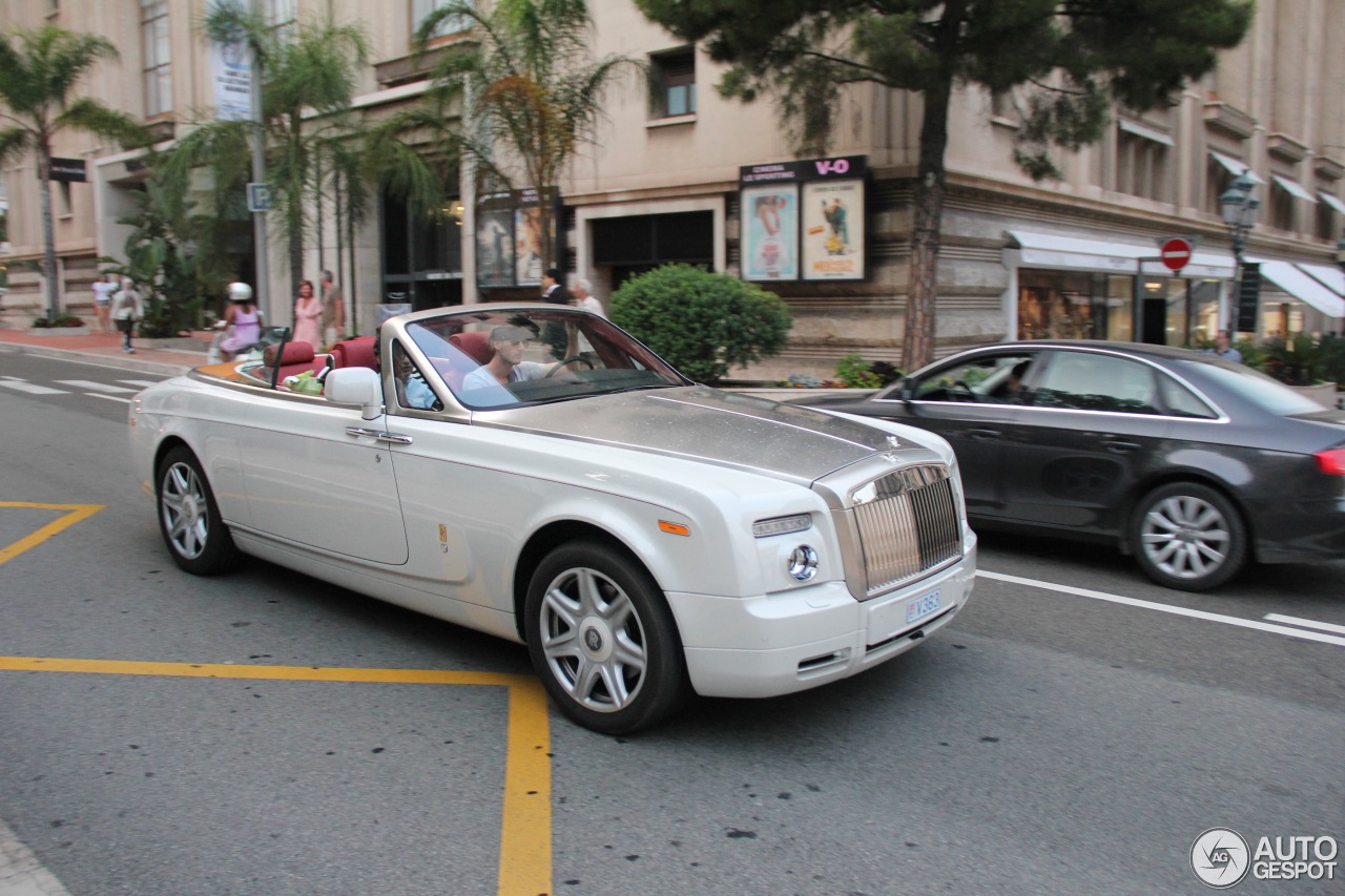 Rolls-Royce Phantom Drophead Coupé