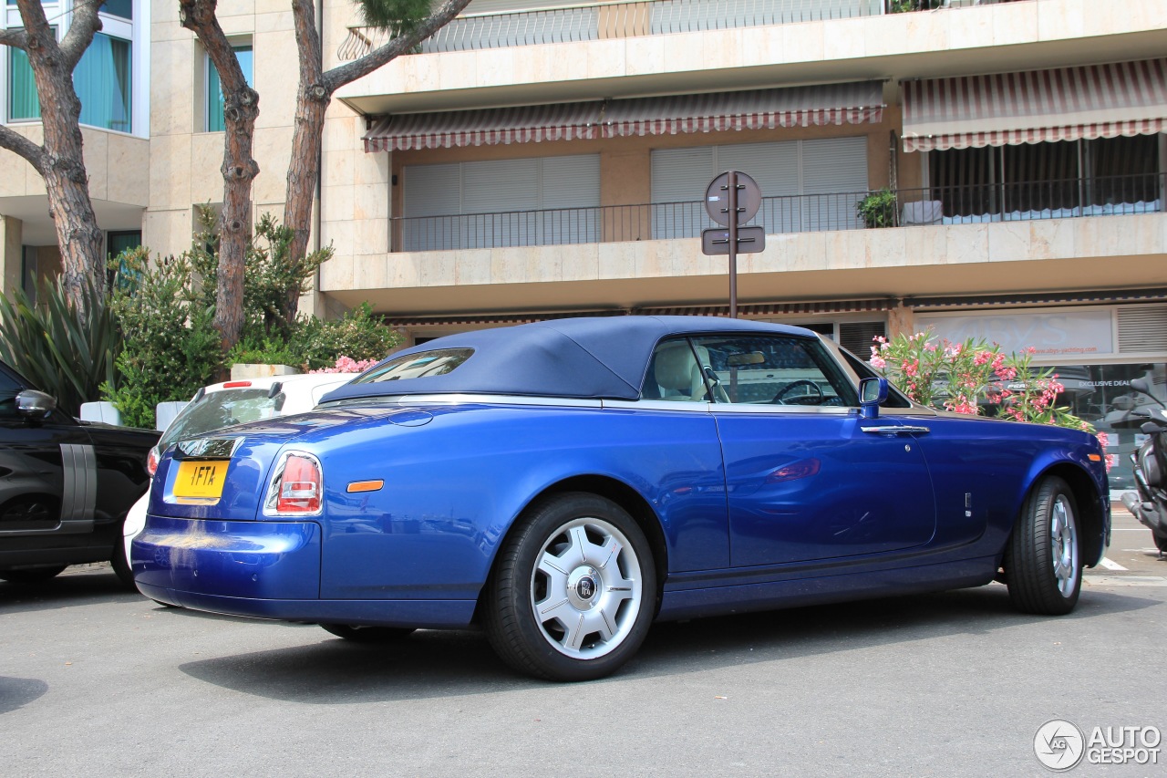 Rolls-Royce Phantom Drophead Coupé