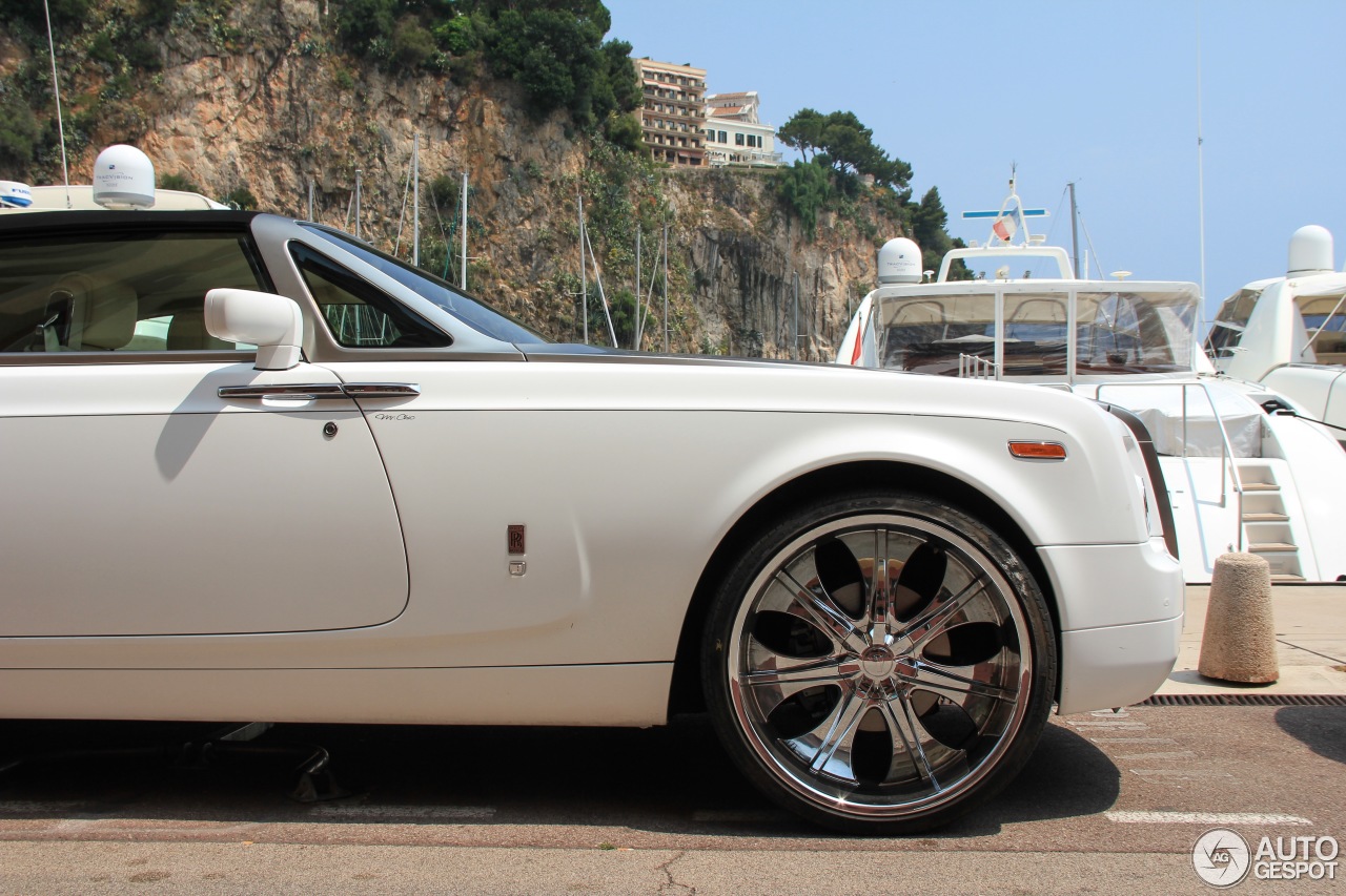 Rolls-Royce Phantom Drophead Coupé