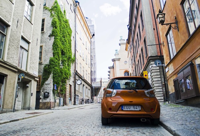 Aston Martin Cygnet