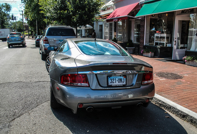 Aston Martin Vanquish S