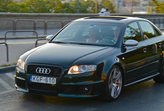 Audi MTM RS4 K530