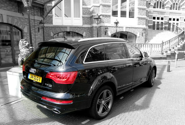 Audi Q7 V12 TDI