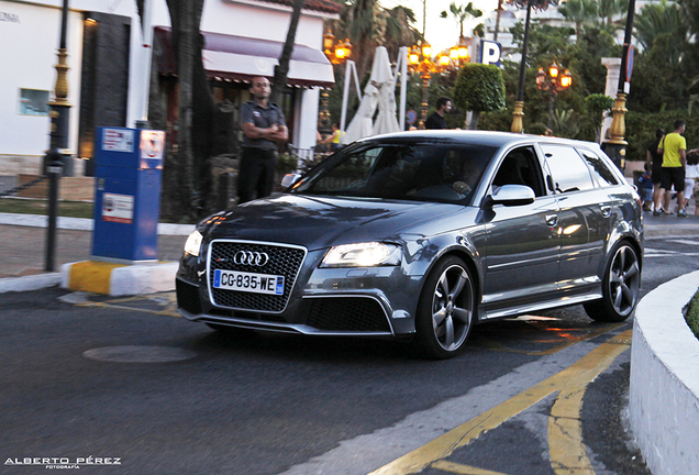 Audi RS3 Sportback