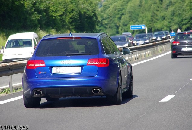 Audi RS6 Avant C6