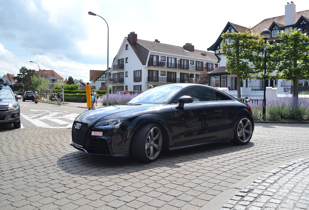 Audi TT-RS Plus