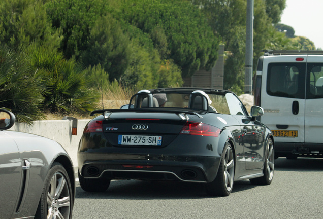 Audi TT-RS Roadster