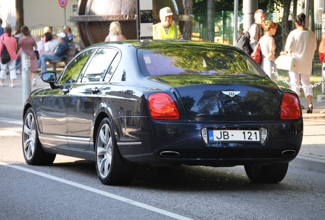 Bentley Continental Flying Spur