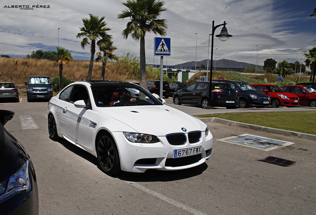 BMW M3 E92 Coupé